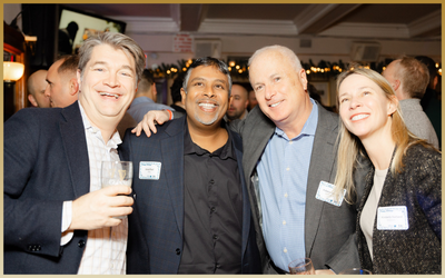 2025 Managed Services Holiday Party