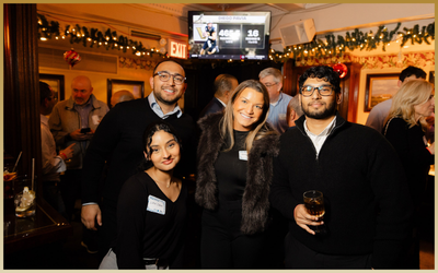 2025 Managed Services Holiday Party