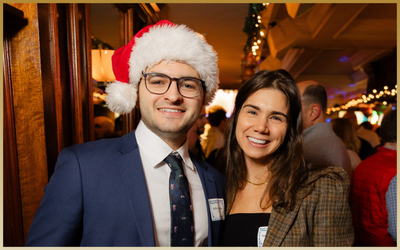 2025 Managed Services Holiday Party