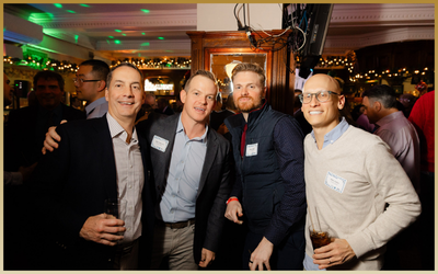 2025 Managed Services Holiday Party