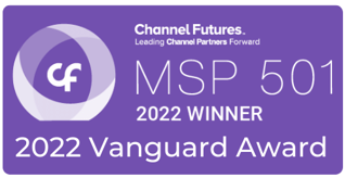 Channel Futures MSP 501 Vanguard 2022