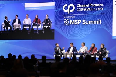 Channel Partners Conference & Expo Co-Located With MSP Summit
