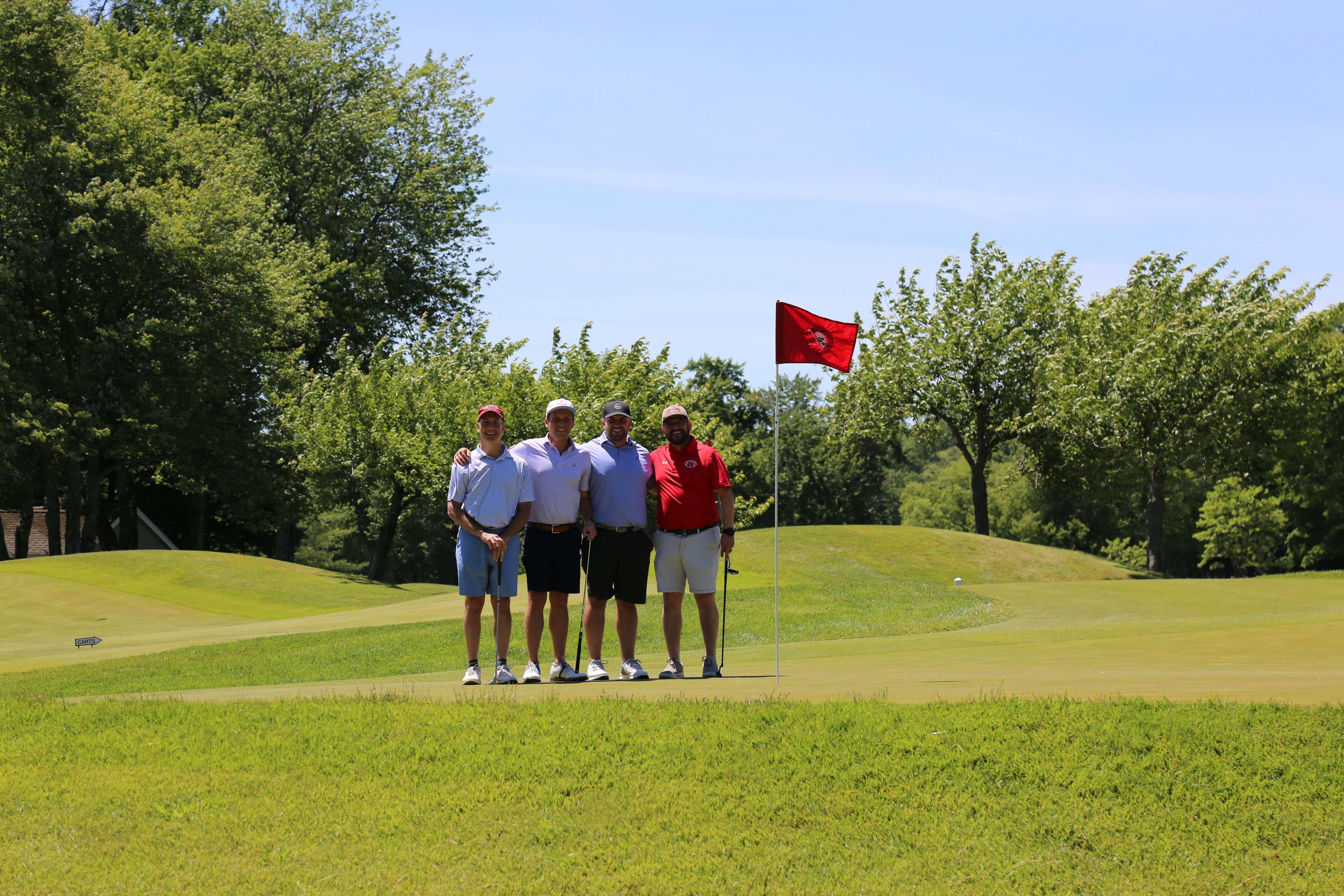 2026 Photo From Align Golf Outing