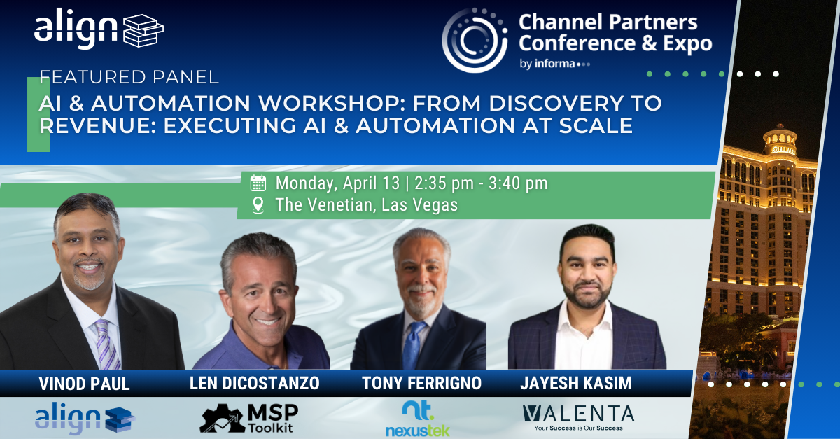 AI & Automation Workshop: From Discovery to Revenue: Executing AI & Automation at Scale