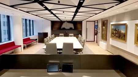 Executive Board Room