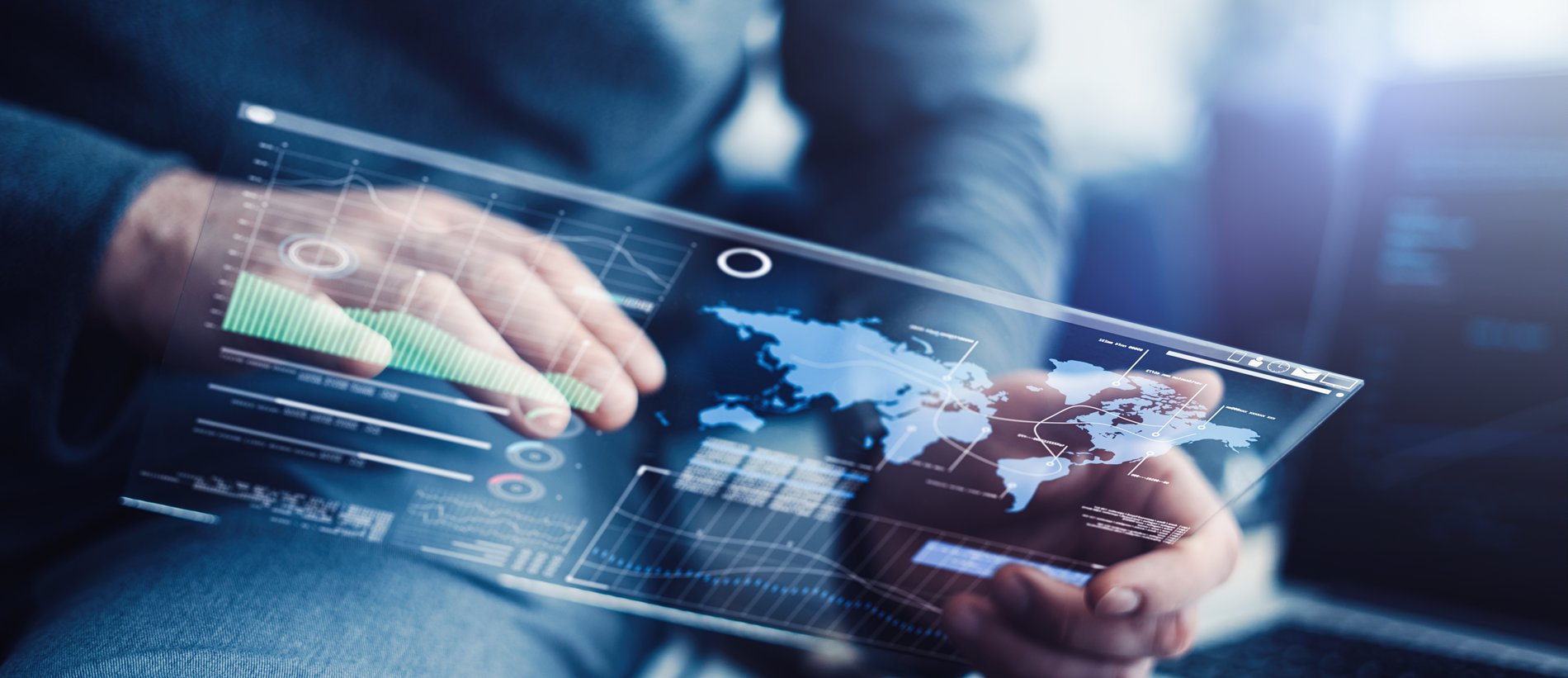 Workplace Technology hero Image