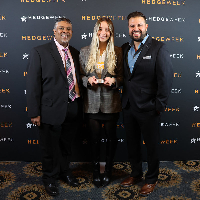 Align Awarded 2024 Hedgeweek US Awards AI Technology Provider of the Year