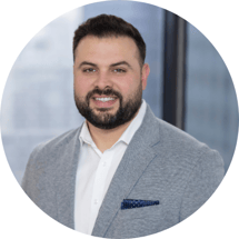 Chris Zadrima - 2024 Update - Circle