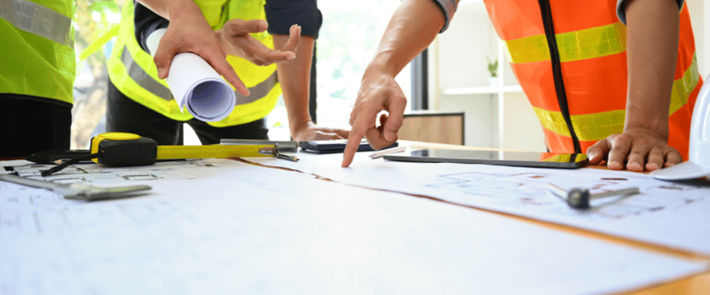 Construction safety week tips