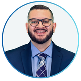 Dave Donato_Blue_Gradient