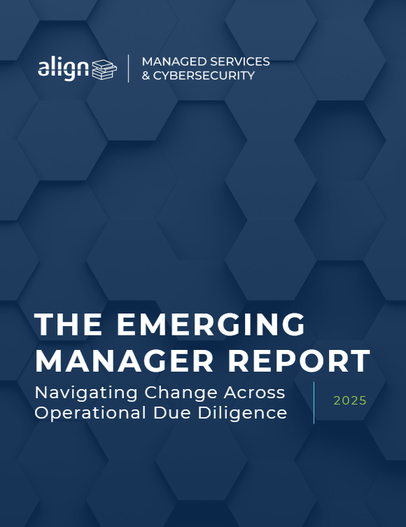 The Emerging Manager Report