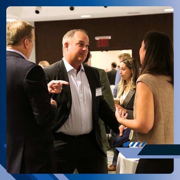 Emerging Managers Summit 2025 Networking