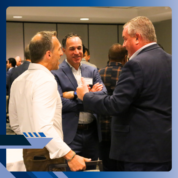 Emerging Summit 2025 Networking