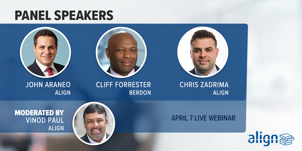 Align Webinar, WFH, Work from Home IT