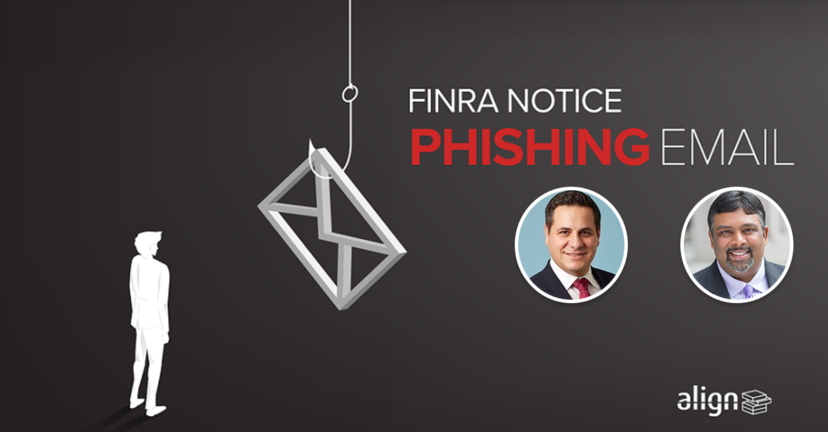Ongoing Phishing Scam Impersonating FINRA