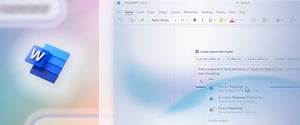 Copilot in Word: New Features That Transform Document Creation and Editing