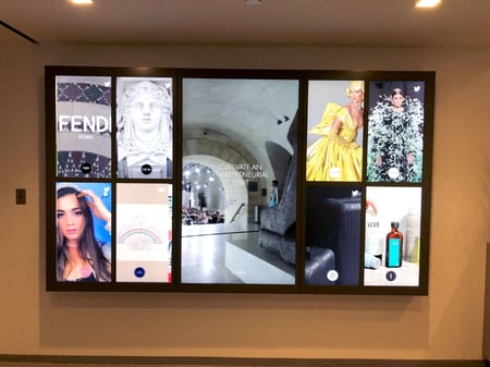 Custom Digital Signage Systems Design