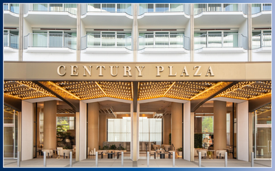 Family Office Investment Symposium at Fairmont Century Plaza