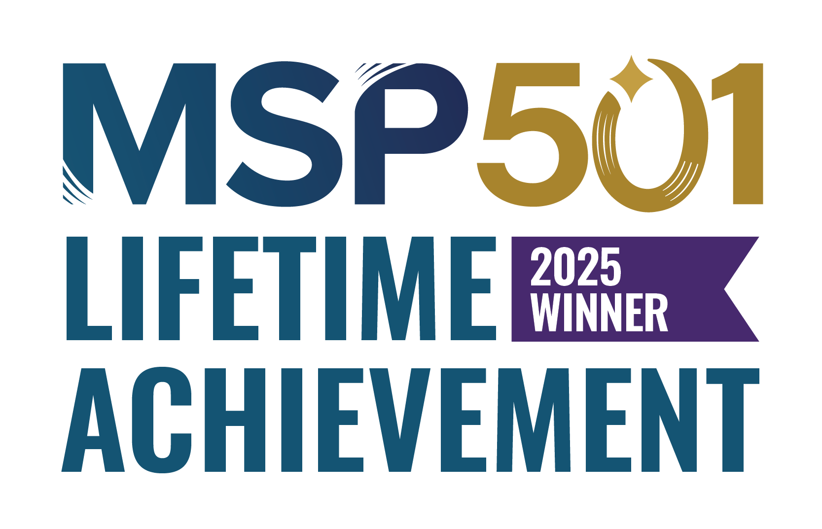 MSP501 Special Award_WINNER- Lifetime Achievement