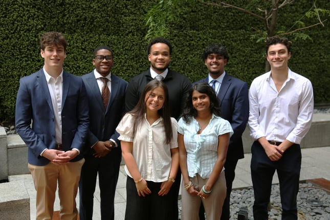 Managed Services Intern Group 2026