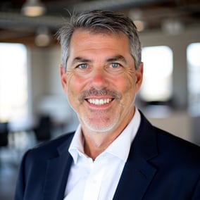 Mark P Headshot