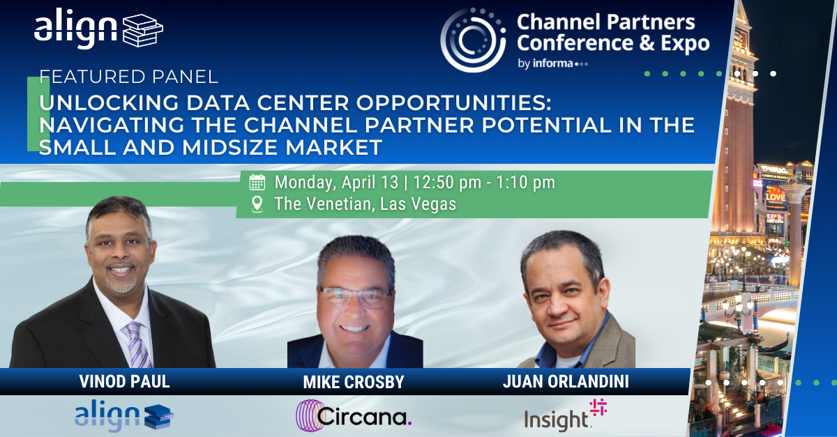 Unlocking Data Center Opportunities: Navigating the Channel Partner Potential in the Small and Midsize Market