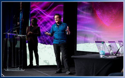 Yotta Keynote Stage 