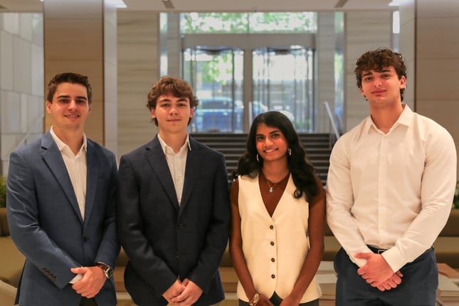 2025 Intern Group