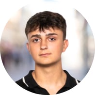 Roman Circle Headshot