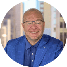 Keith Hopkins Headshot