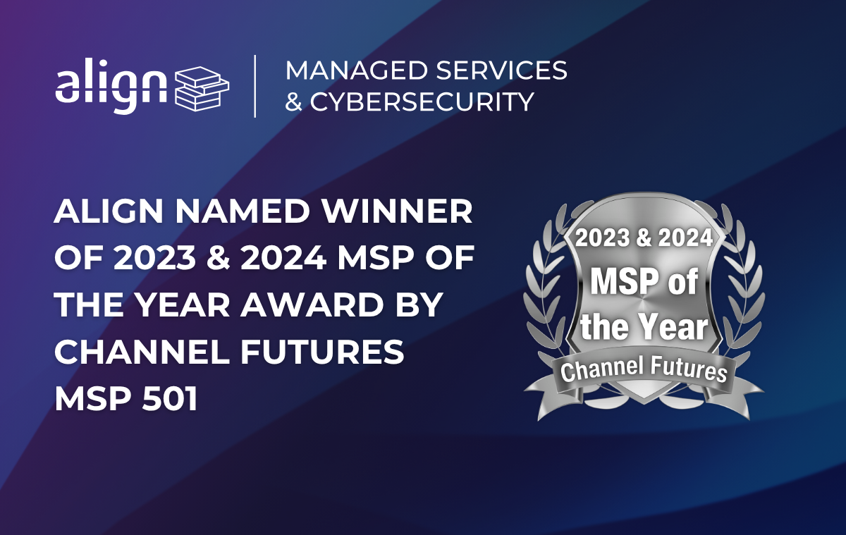 Channel Futures MSP 501: MSP of the Year 2023-2024
