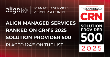 CRN Solution Provider 2025 Award