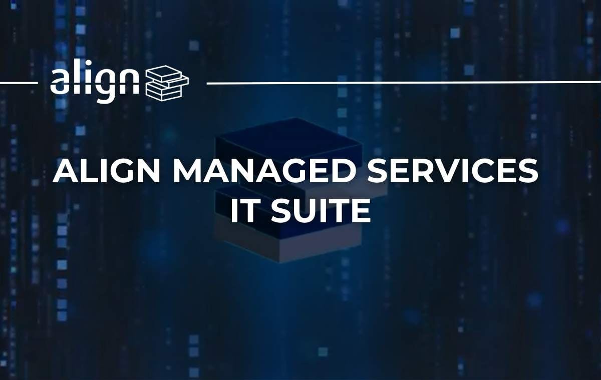 The Align IT Suite