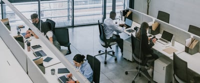 Align Workplace Technology NYC Office