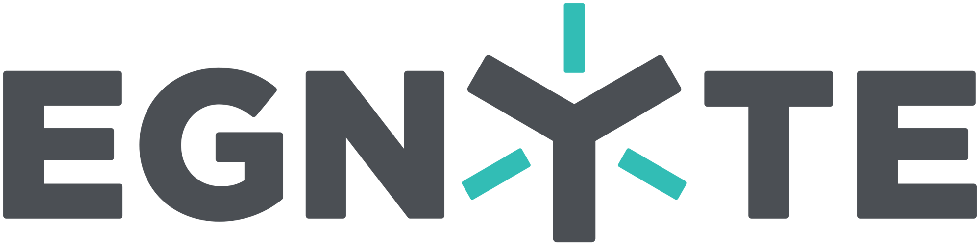 Egnyte logo