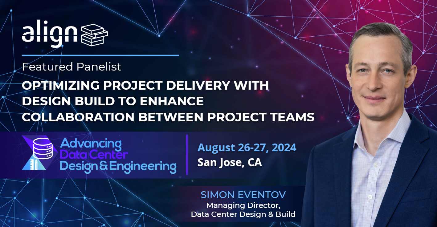Simon_Advancing Data Center Design & Engineering Promo