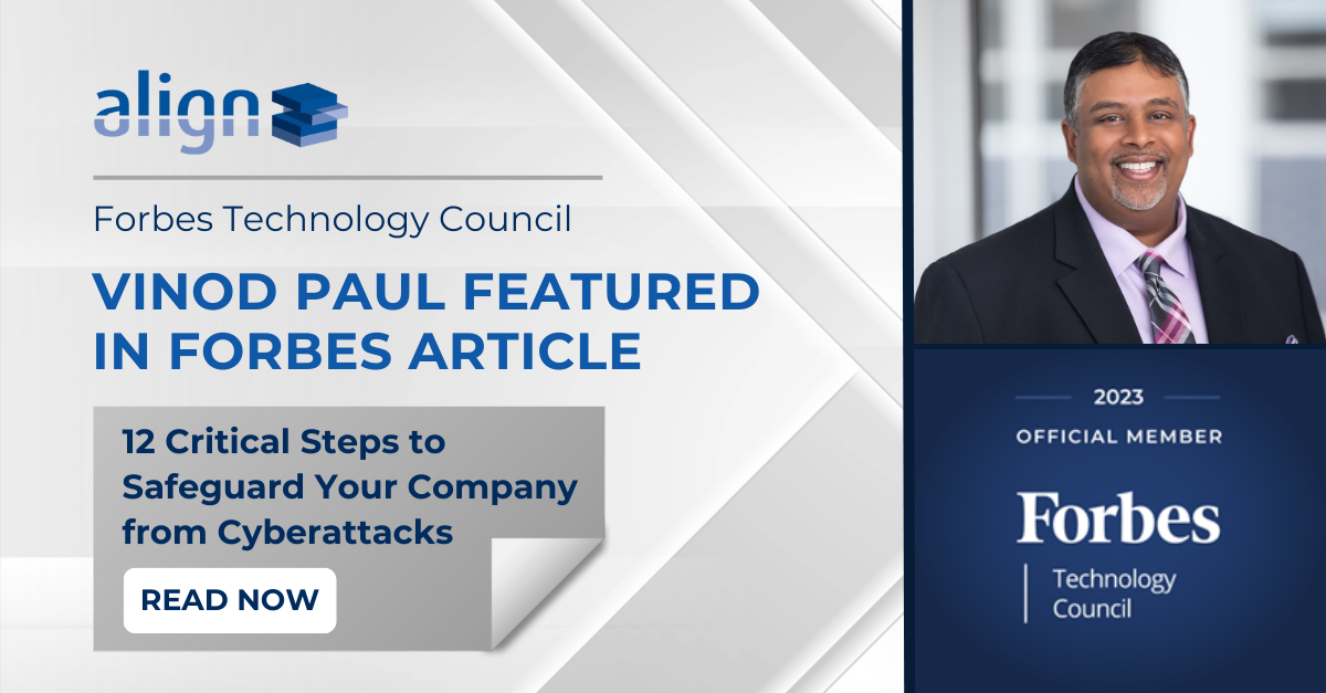12 Critical Steps To Safeguard Your Company From Cyberattacks