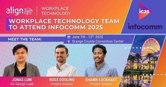 FY25Q2 InfoComm Social Post