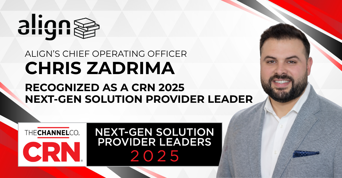 CRN Chris Zadrima 2025 Social