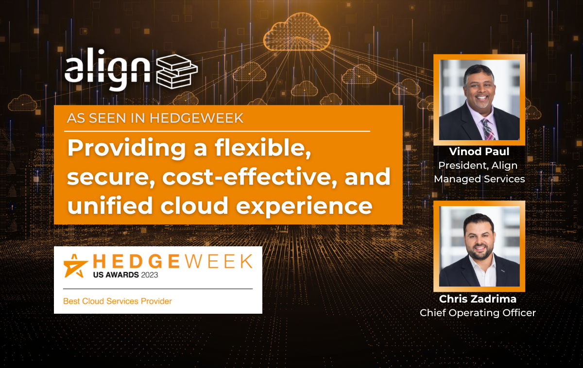 Providing a Flexible, Secure, Cost-Effective, and Unified Cloud Experience