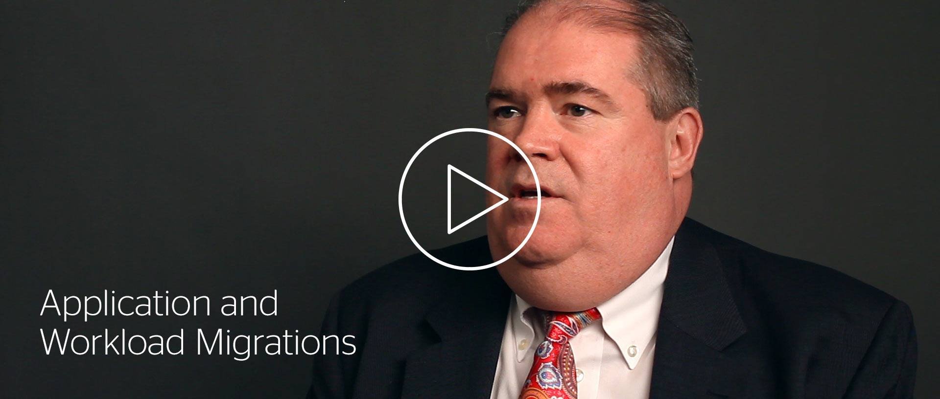 Reducing IT security breach risk and migrating to the cloud.