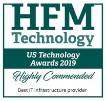 2019-HFMTechnology-Best IT Infrastructure Provider