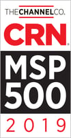 2019-MSP500-Award-Top Managed Service Provider