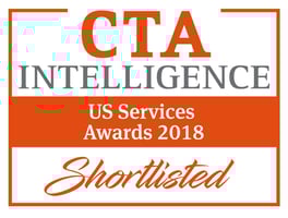 CTA Intelligence US Services Awards 2018, BEST CYBER-SECURITY SOLUTION, cybersecurity solution