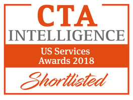 CTA Intelligence US Services Awards 2018, BEST CYBER-SECURITY SOLUTION, cybersecurity solution