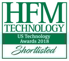 2018 US Hedge Fund Technology Awards Shortlisted