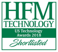 2018 US Hedge Fund Technology Awards Shortlisted