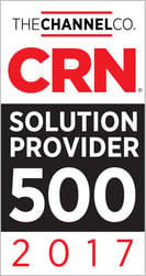 CRN Solution Provider 500, Managed Security 100 2017