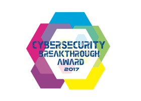 Cybersecurity Breakthrough Award: Overall Risk Management Solution Provider of the Year