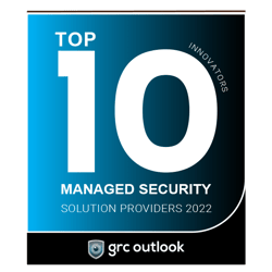 managed security logo